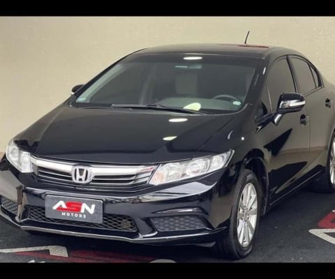 CIVIC LXL 1.8  2012