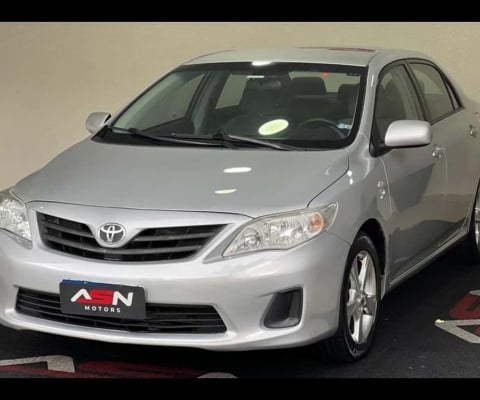 COROLLA GLI 1.8 2013