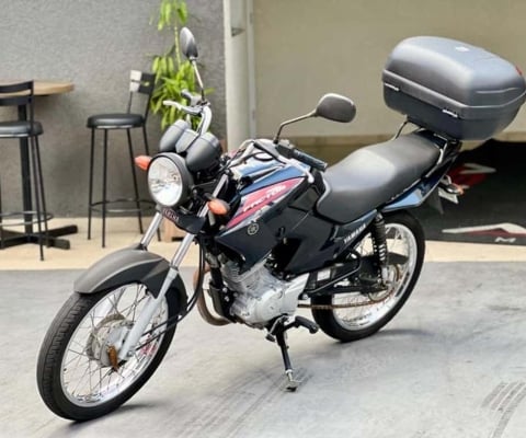 YAMAHA YBR 125 FACTOR 2016