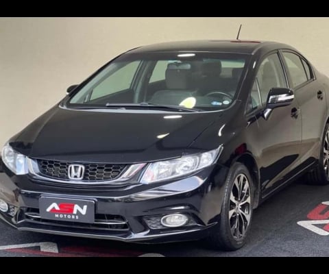 CIVIC LXR 2.0 2016