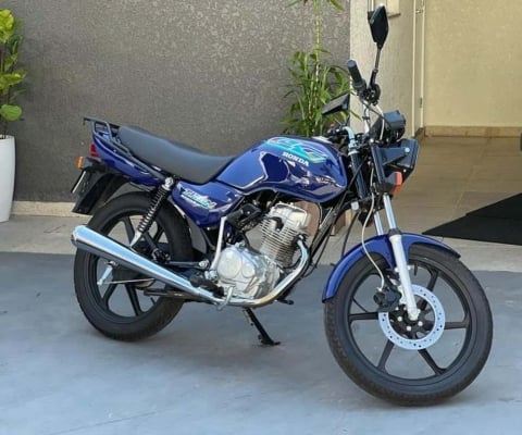 CG 125 TITAN 1997