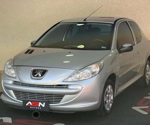 PEUGEOT 207 HATCH 1.4  XR 2013