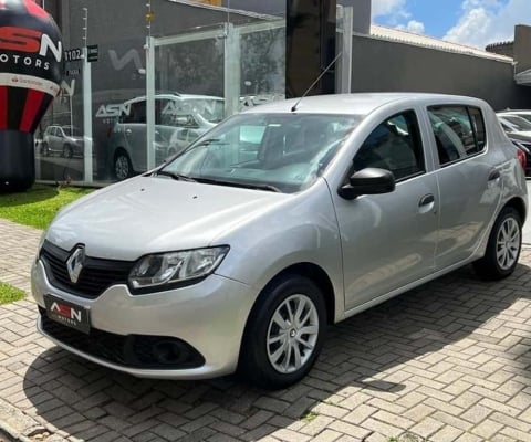 RENAULT SANDERO AUTHENTIQUE 1.0 2015