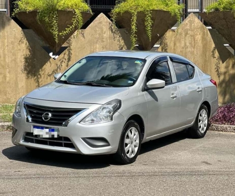 NISSAN VERSA 1.0 2016 