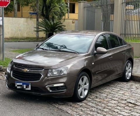  CRUZE SEDAN LT 1.8 2015