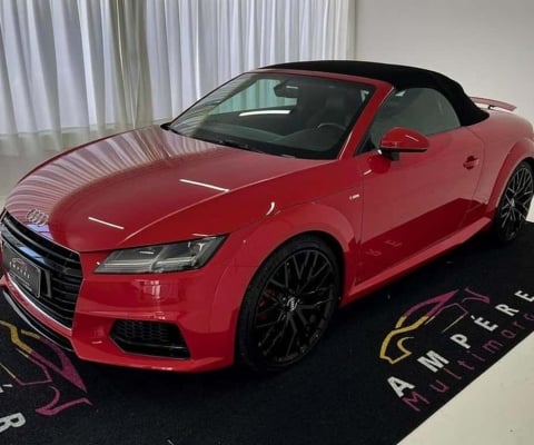 AUDI TT RD 230CV 2016