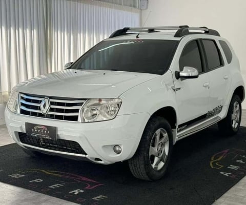 RENAULT DUSTER DYNAMIQUE 2.0 16V HI-FLEX AUT. 2014