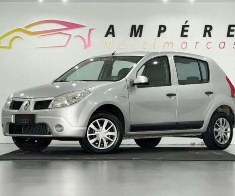 RENAULT SANDERO EXP 16 2011