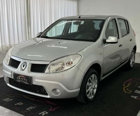 RENAULT SANDERO EXP 16 2011