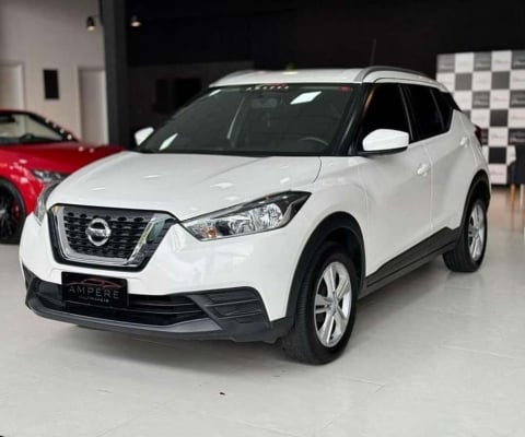 NISSAN KICKS S DRCT CVT 2020