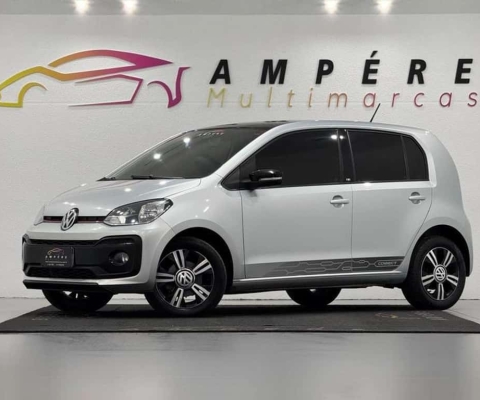 VOLKSWAGEN UP MOVE MDV 2018