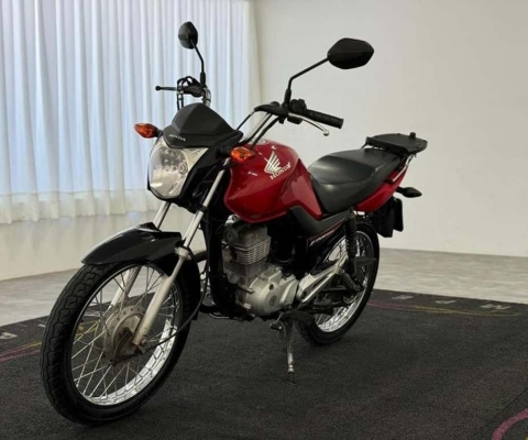 HONDA CG 125I FAN 2018