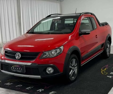 VOLKSWAGEN SAVEIRO 1.6 CE CROSS 2012