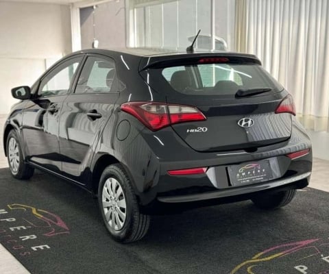 HYUNDAI HB20 1.0M UNIQUE 2019