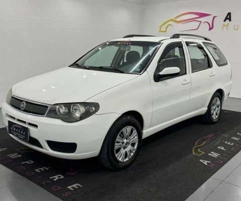 FIAT PALIO WEEK HLX FLEX 2008