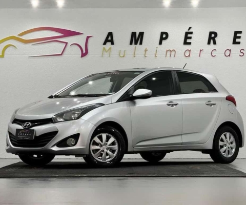 HYUNDAI HYUNDAHB20 1.6M COMF 2014