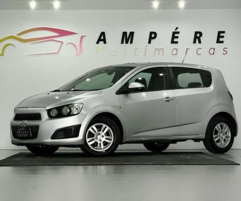 CHEVROLET CHEV SONIC LT HB MT 2013