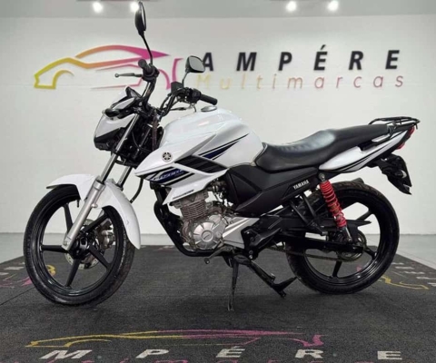 YAMAHA YS150 FAZER SED 2015