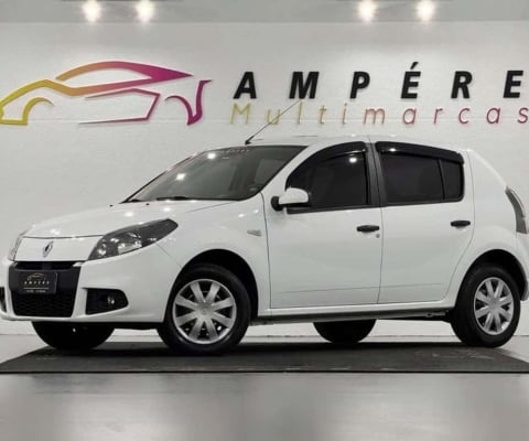 RENAULT SANDERO EXP1016V 2014