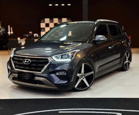 HYUNDAI CRETA 20A PRESTI 2018