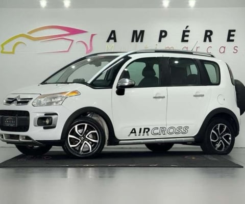 CITROEN C3 AIRCROSS EXCA 2012