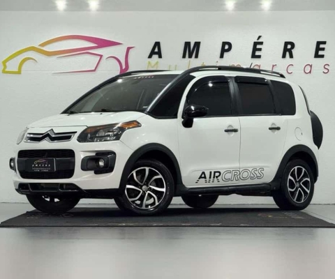 CITROEN C3 AIRCROSS EXCA 2015