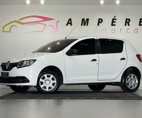 RENAULT SANDERO AUTH 10 2019