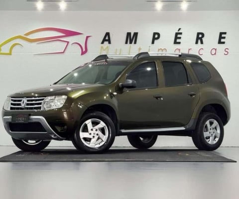 RENAULT DUSTER 16 4X2 2013