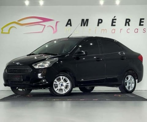 FORD KA SEL 1.5 SD 2015