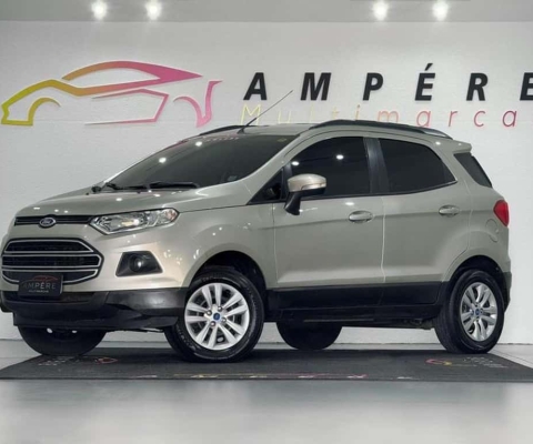 FORD ECOSPORT SE AT 2.0 2015