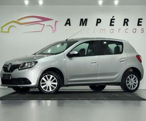 RENAULT SANDERO EXPR 10 2017