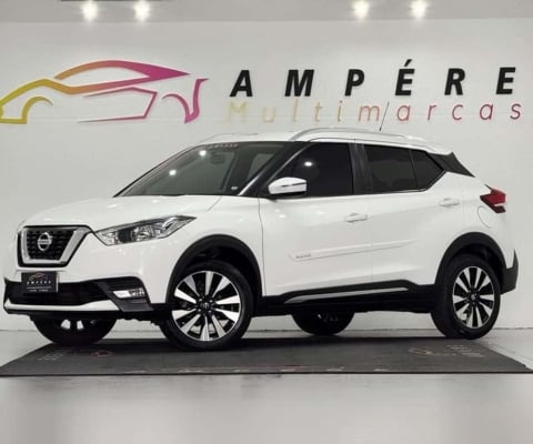 NISSAN KICKS SV CVT 2019