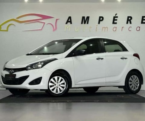 HYUNDAI HYUNDAHB20 1.0M COMFOR 2014