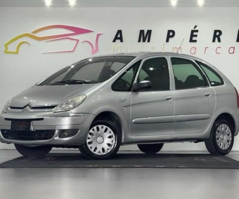 CITROEN PICASSO II16GLXF 2010