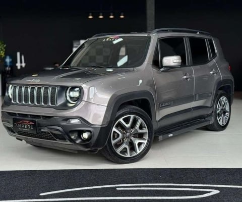 JEEP RENEGADE LNGTD AT 2021