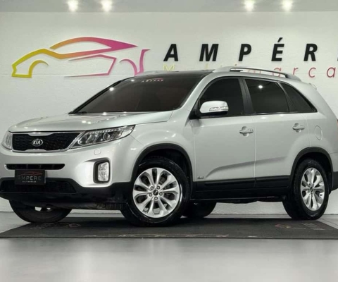 KIA SORENTO EX2 3.5G17 2015