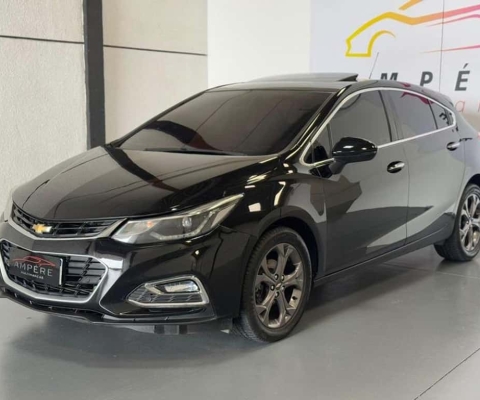 CHEVROLET CHEV CRUZE LTZ HB AT 2018