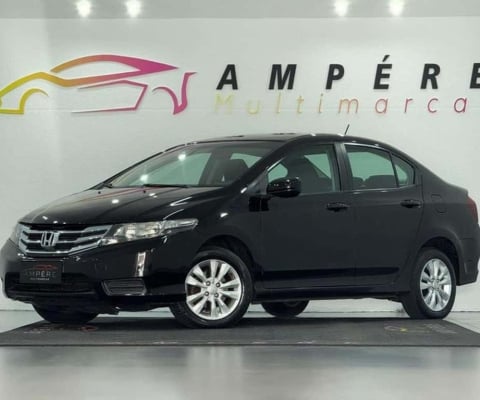 HONDA CITY LX FLEX 2013