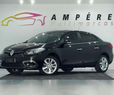 RENAULT FLUENCE PRI20A 2016