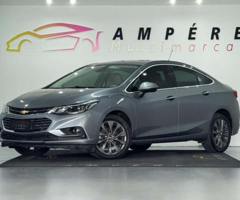 CHEVROLET CHEV CRUZE LTZ NB AT 2019