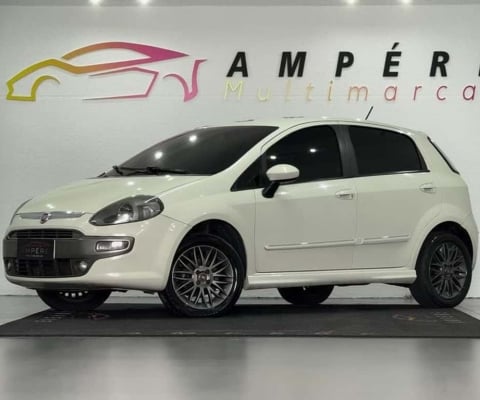 FIAT PUNTO SPORTING 1.8 2015