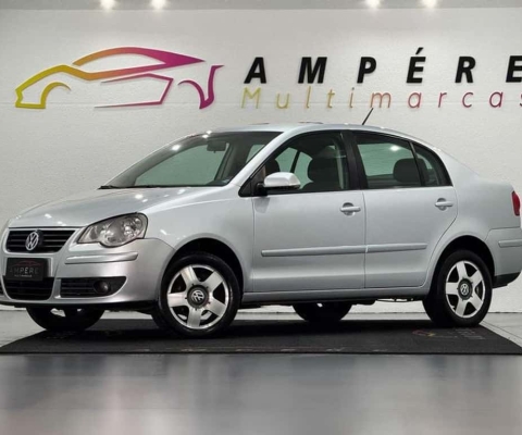 VOLKSWAGEN POLO SEDAN 1.6 2011