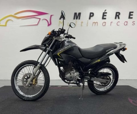 HONDA NXR150 BROS ESD 2012