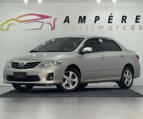 TOYOTA COROLLA XEI20FLEX 2014