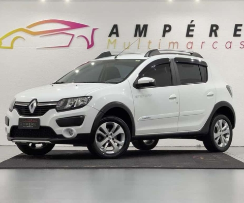 RENAULT SANDERO STEP 16R 2016