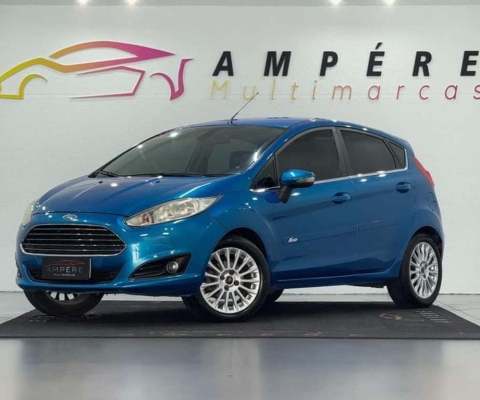 FORD FIESTA HA 1.6L TI 2014