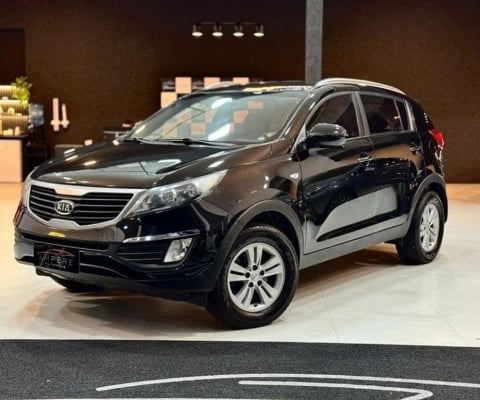 KIA SPORTAGE LX3 2.0G4 2012