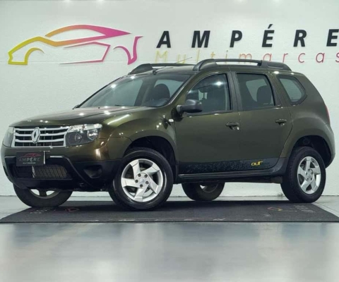 RENAULT DUSTER 16 E 4X2 2015