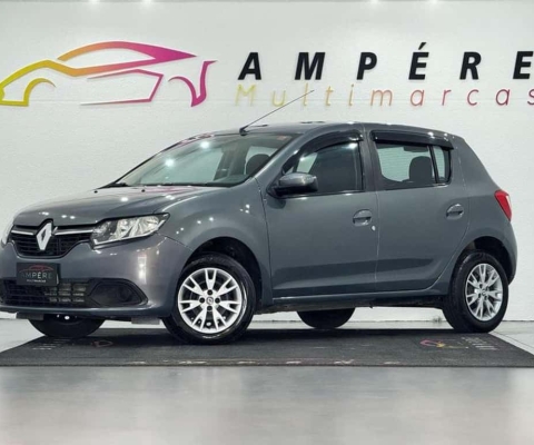 RENAULT SANDERO EXPR 16 2016