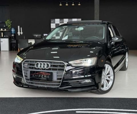 AUDI A3 LM 180CV 2015